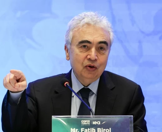 Μπιρόλ (ΔΟΕ): «Αντιμετωπίζουμε τη μεγαλύτερη απειλή ενεργειακής ασφάλειας στην ιστορία»